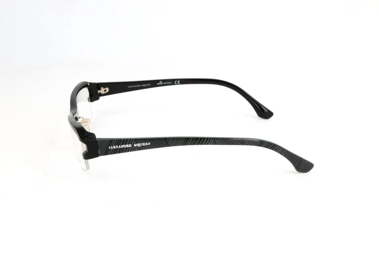 Alexander McQueen AMQ5016J Eyeglasses - view 5